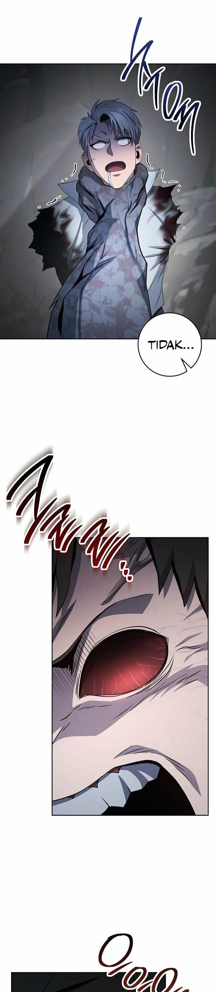 Skeleton Soldier Couldn’t Protect the Dungeon Chapter 331 Gambar 9