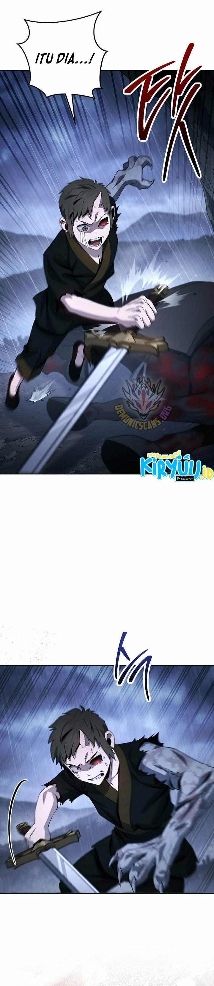 Skeleton Soldier Couldn’t Protect the Dungeon Chapter 331 Gambar 13