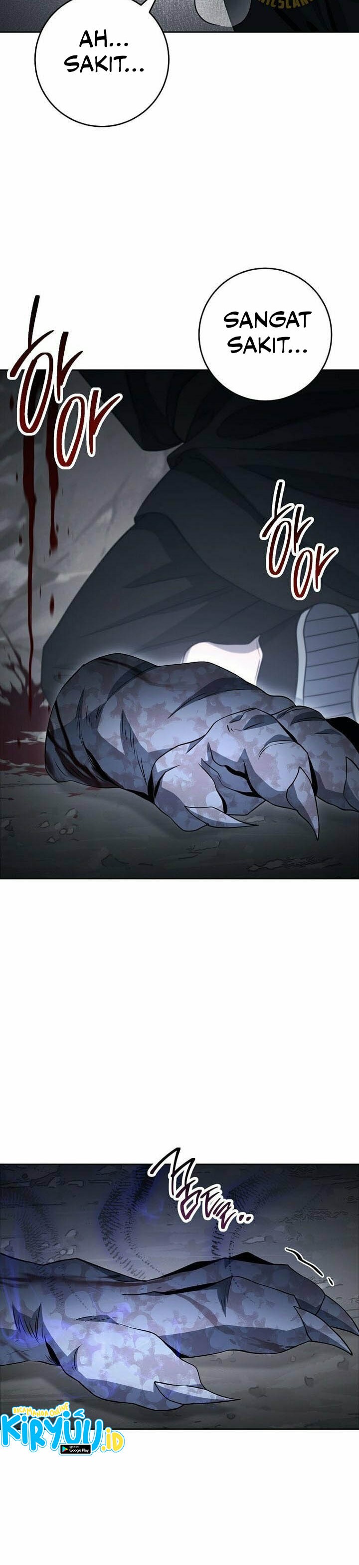 Skeleton Soldier Couldn’t Protect the Dungeon Chapter 331 Gambar 16