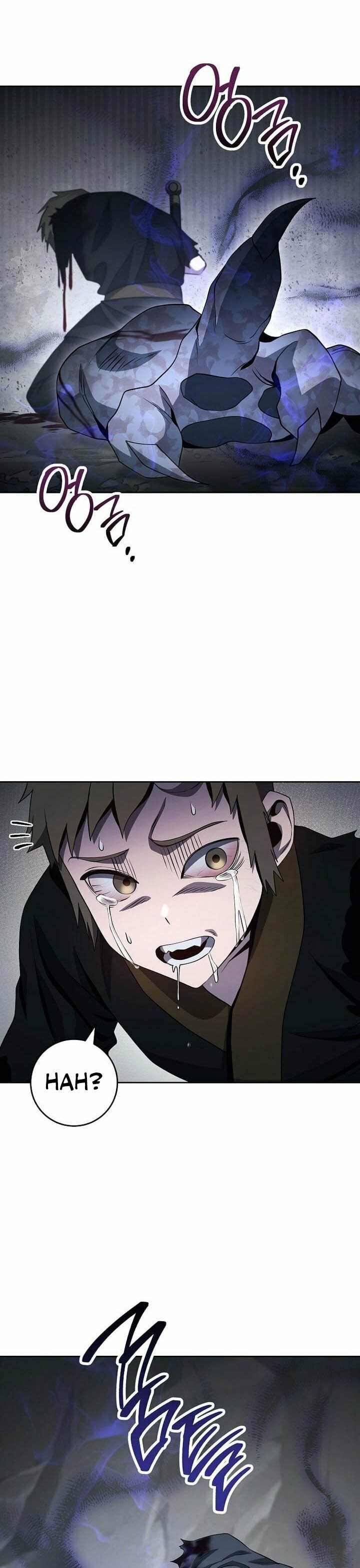 Skeleton Soldier Couldn’t Protect the Dungeon Chapter 331 Gambar 17