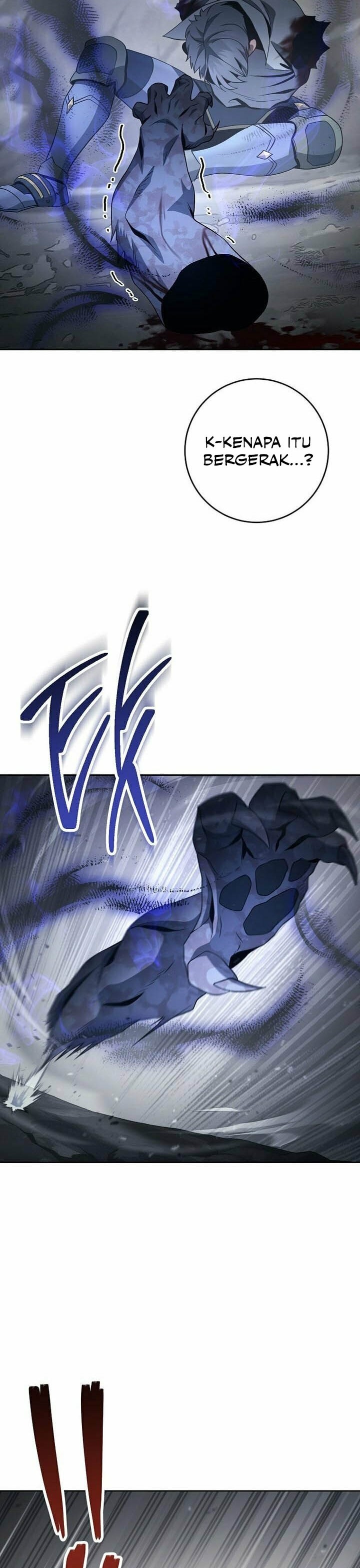 Skeleton Soldier Couldn’t Protect the Dungeon Chapter 331 Gambar 18