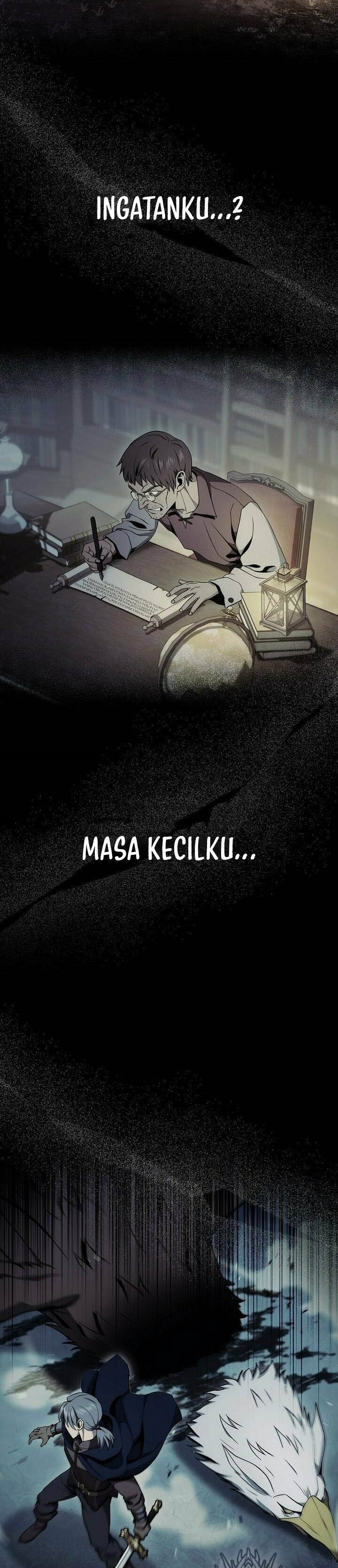Skeleton Soldier Couldn’t Protect the Dungeon Chapter 331 Gambar 29