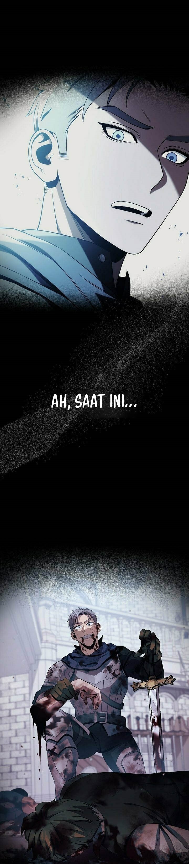 Skeleton Soldier Couldn’t Protect the Dungeon Chapter 331 Gambar 31