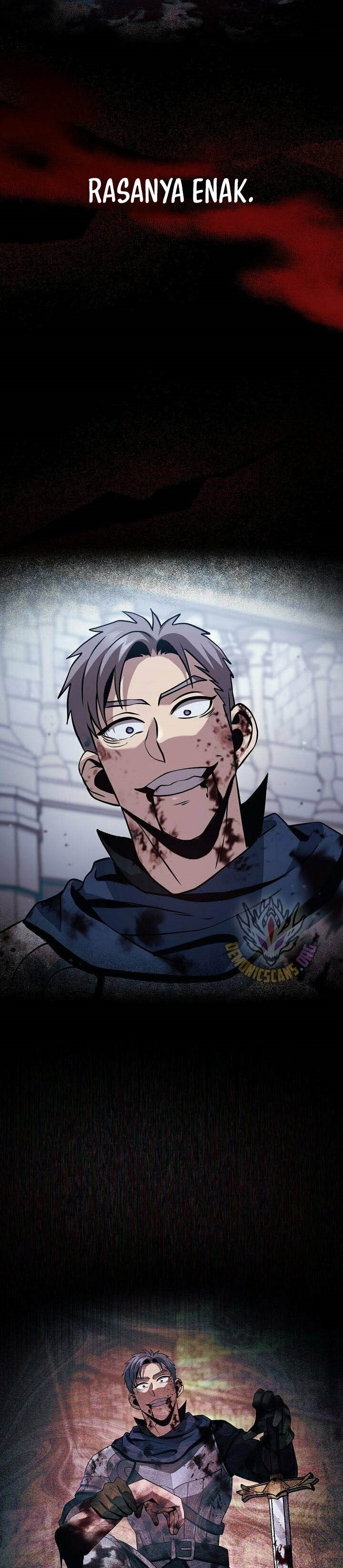 Skeleton Soldier Couldn’t Protect the Dungeon Chapter 331 Gambar 32