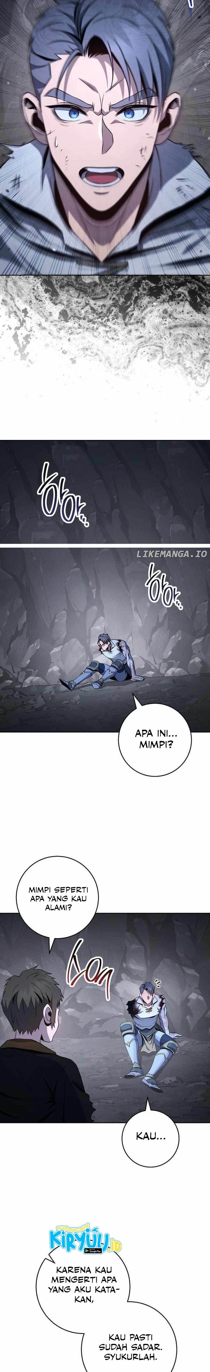 Skeleton Soldier Couldn’t Protect the Dungeon Chapter 332 Gambar 4
