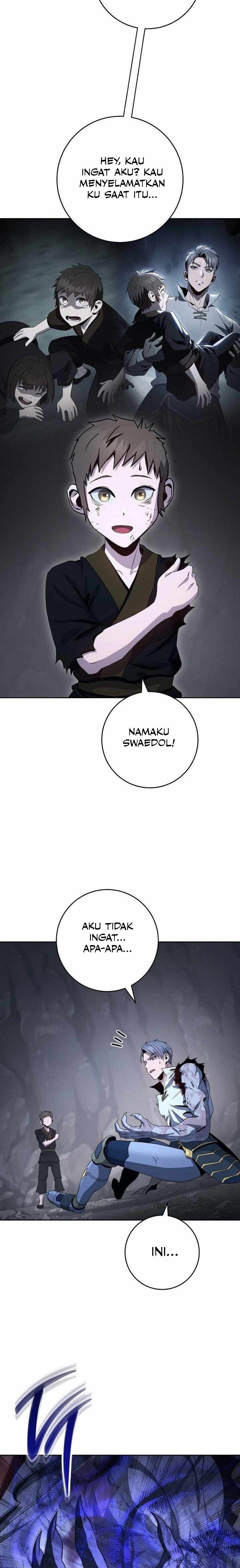 Skeleton Soldier Couldn’t Protect the Dungeon Chapter 332 Gambar 5
