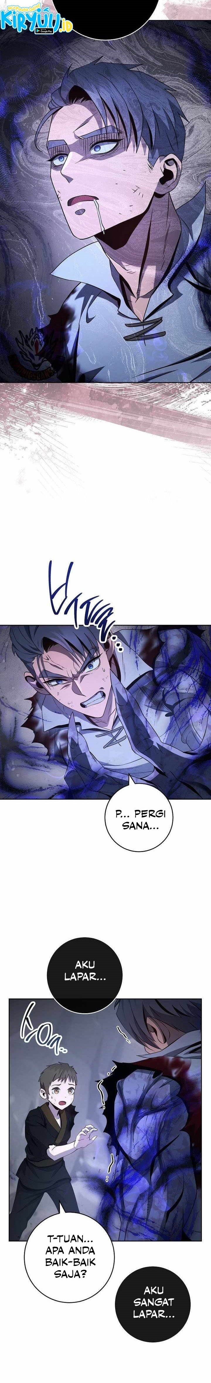 Skeleton Soldier Couldn’t Protect the Dungeon Chapter 332 Gambar 7