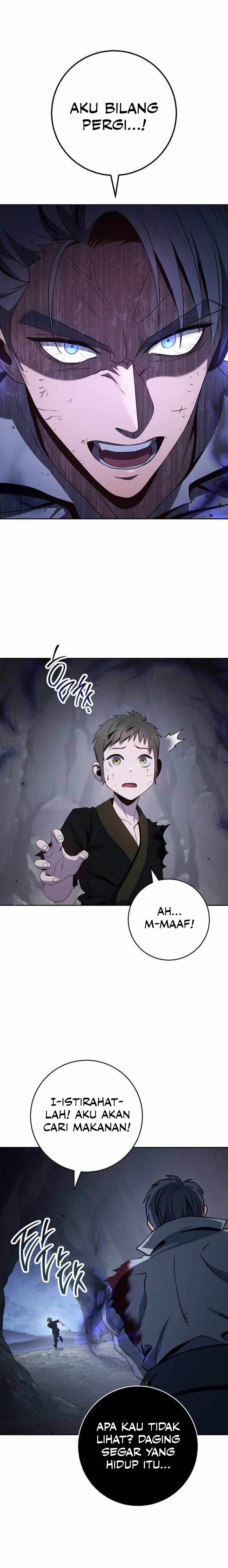 Skeleton Soldier Couldn’t Protect the Dungeon Chapter 332 Gambar 8