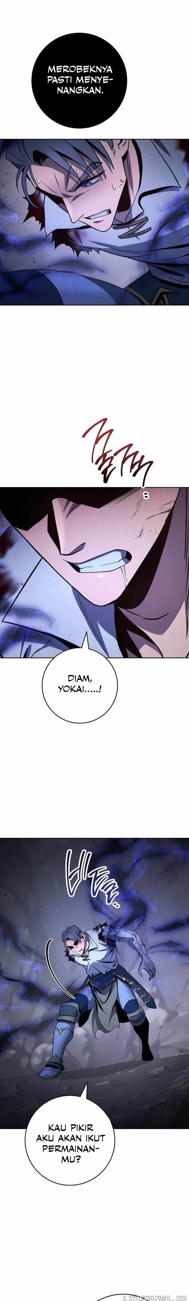 Skeleton Soldier Couldn’t Protect the Dungeon Chapter 332 Gambar 9