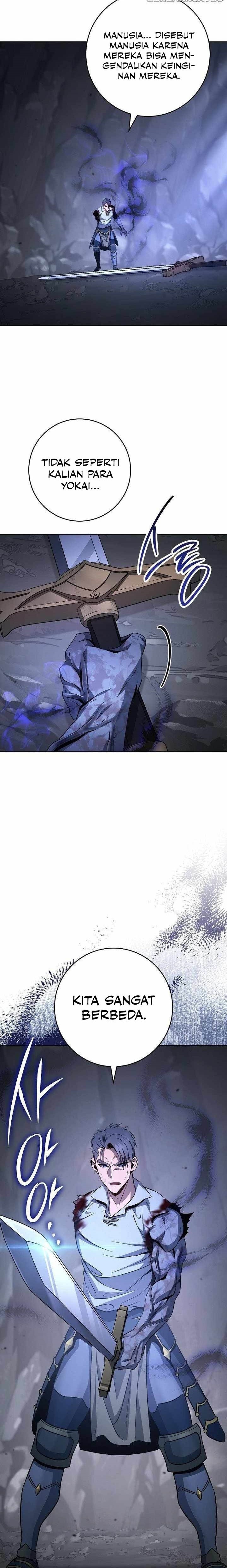 Skeleton Soldier Couldn’t Protect the Dungeon Chapter 332 Gambar 10