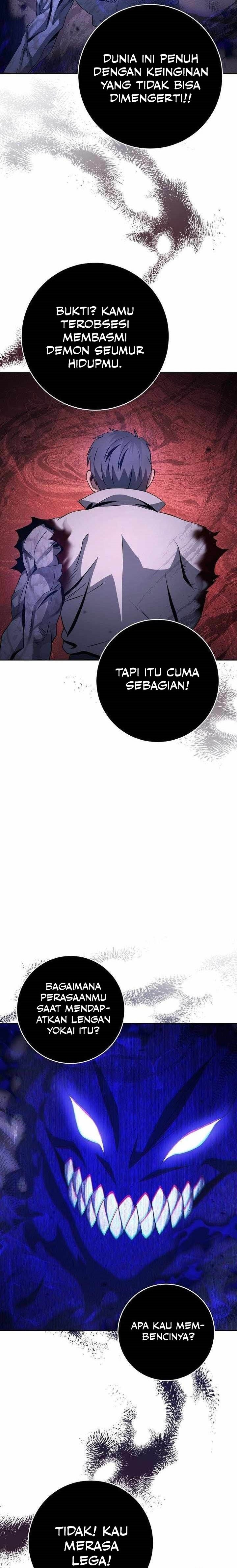 Skeleton Soldier Couldn’t Protect the Dungeon Chapter 332 Gambar 16