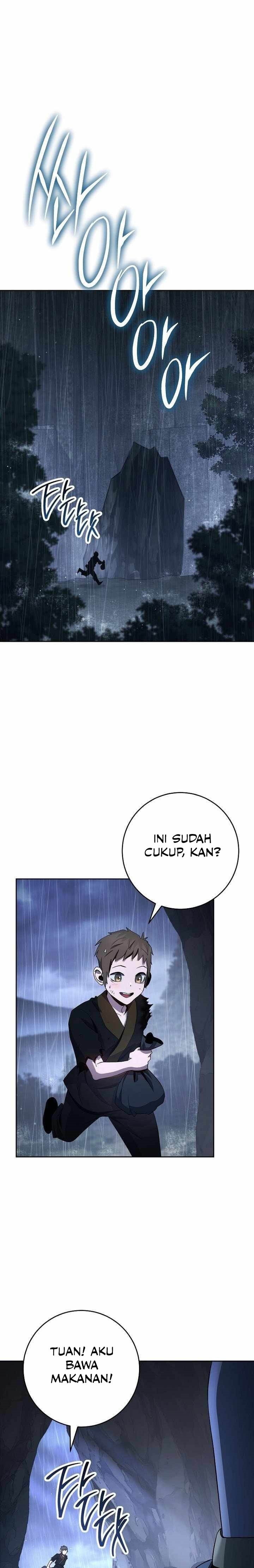 Skeleton Soldier Couldn’t Protect the Dungeon Chapter 332 Gambar 20