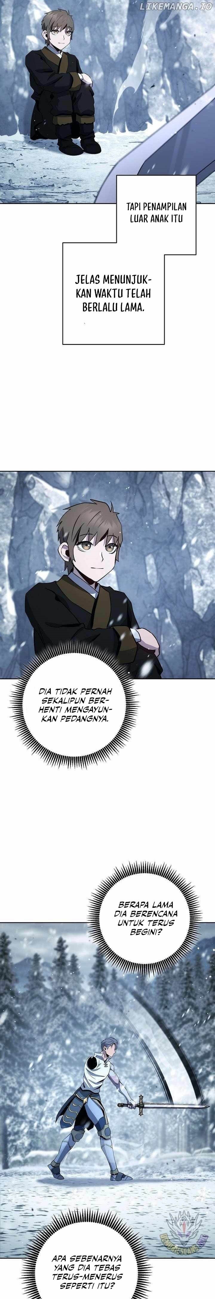 Skeleton Soldier Couldn’t Protect the Dungeon Chapter 332 Gambar 26