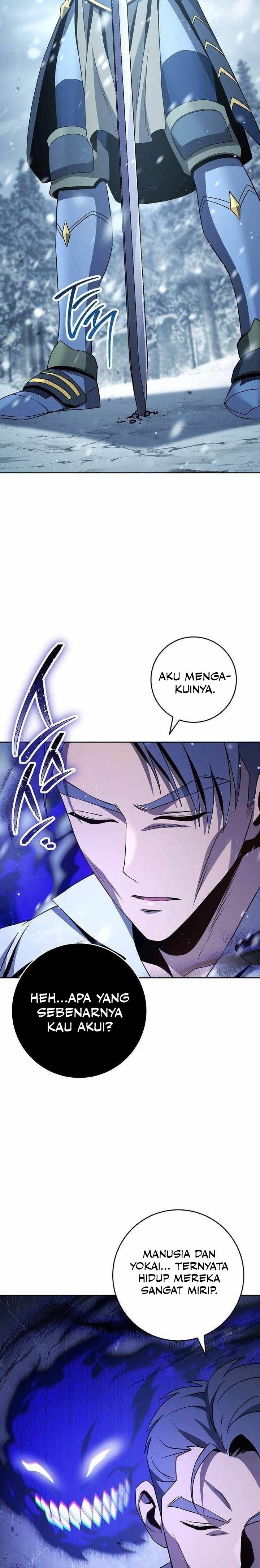 Skeleton Soldier Couldn’t Protect the Dungeon Chapter 332 Gambar 29