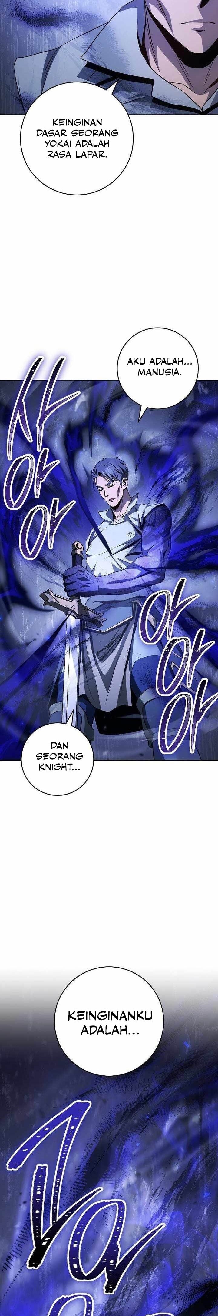 Skeleton Soldier Couldn’t Protect the Dungeon Chapter 332 Gambar 30
