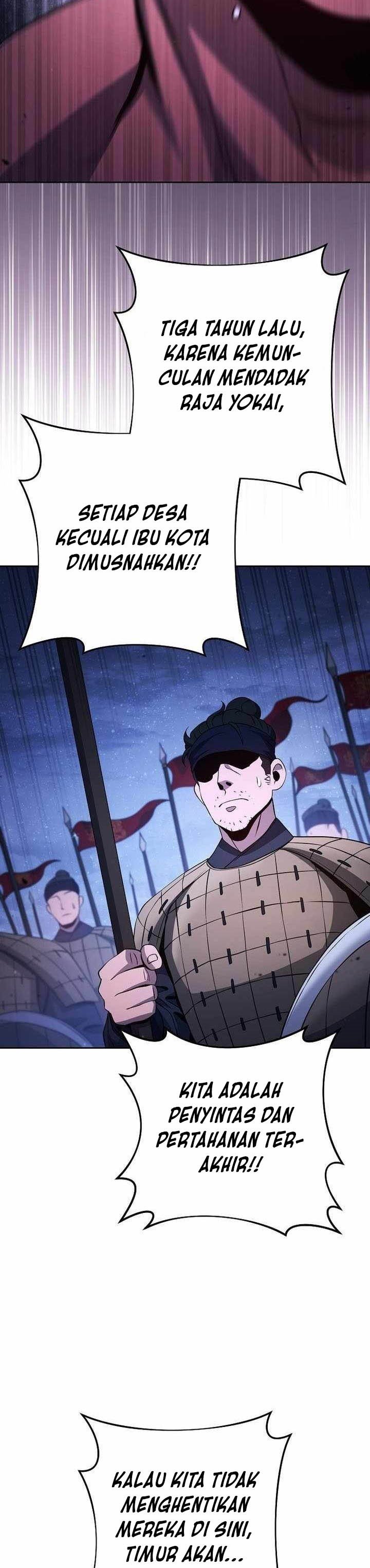 Skeleton Soldier Couldn’t Protect the Dungeon Chapter 335 Gambar 6