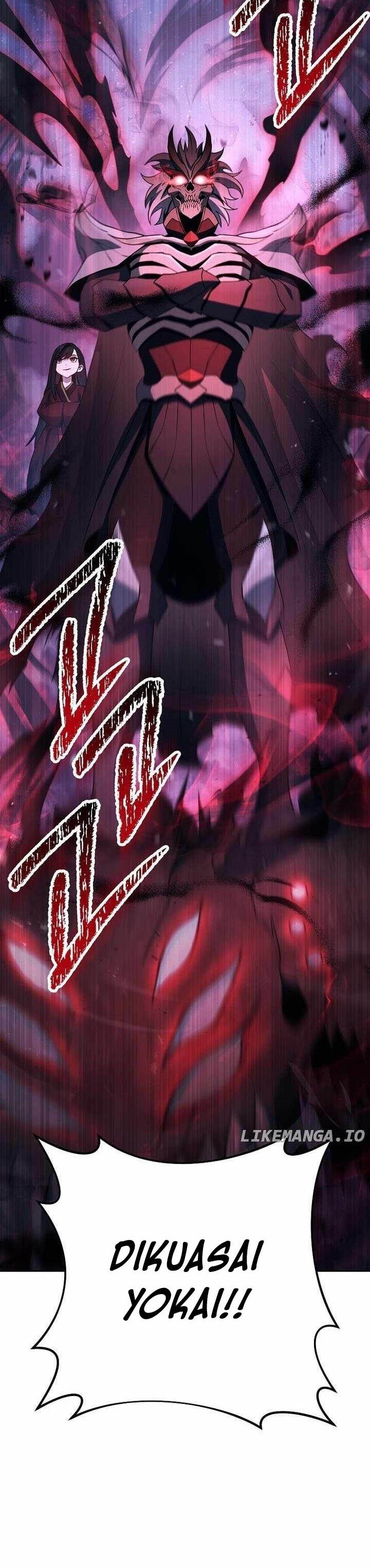 Skeleton Soldier Couldn’t Protect the Dungeon Chapter 335 Gambar 8