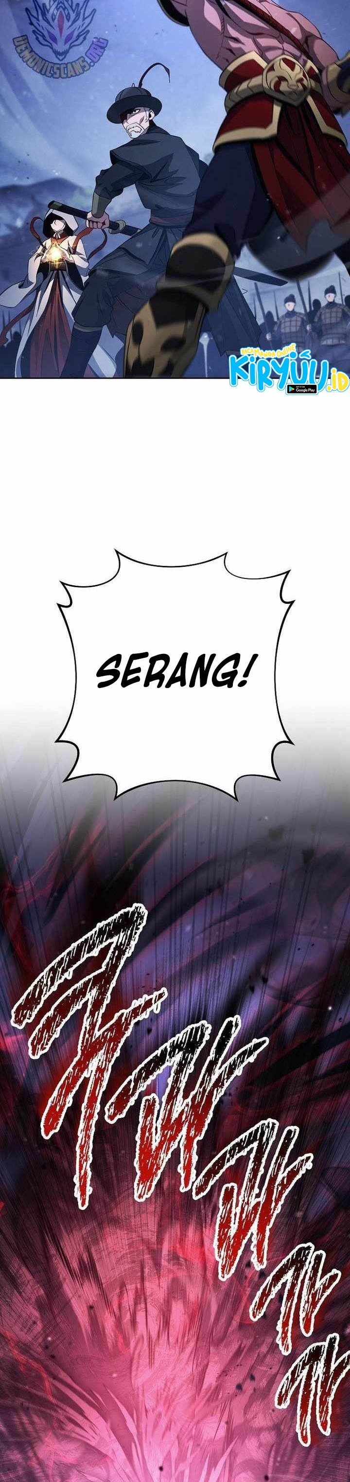 Skeleton Soldier Couldn’t Protect the Dungeon Chapter 335 Gambar 10