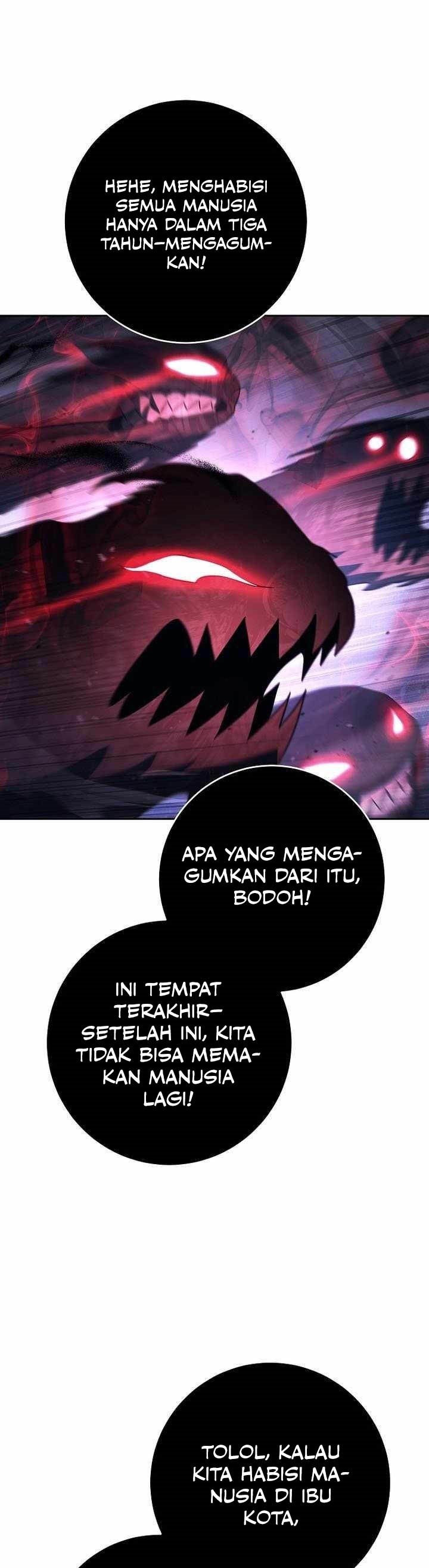 Skeleton Soldier Couldn’t Protect the Dungeon Chapter 335 Gambar 12