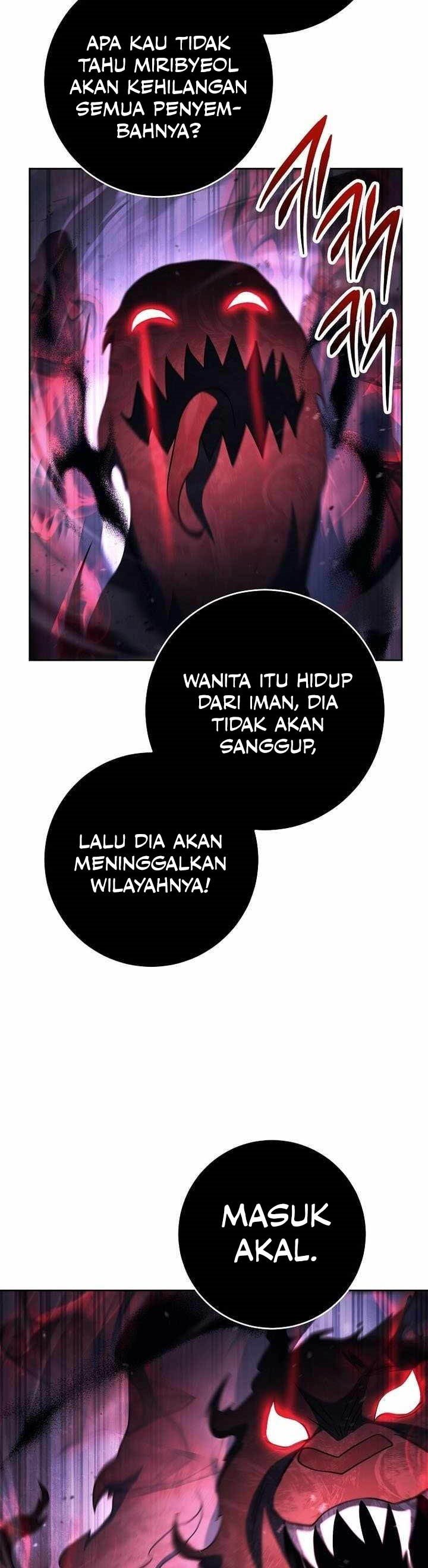 Skeleton Soldier Couldn’t Protect the Dungeon Chapter 335 Gambar 13