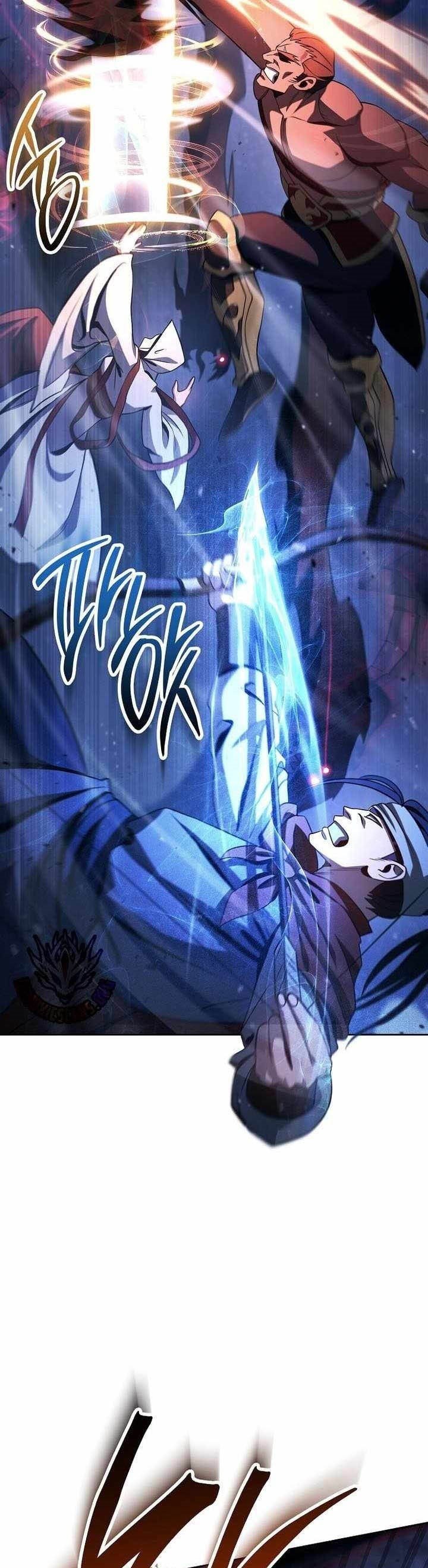 Skeleton Soldier Couldn’t Protect the Dungeon Chapter 335 Gambar 16