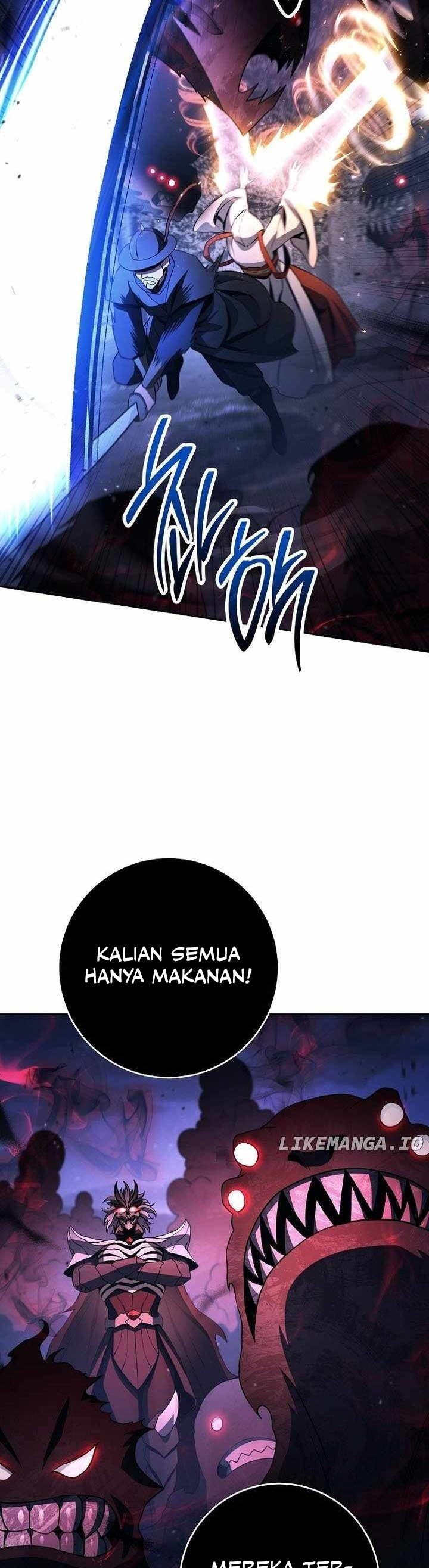 Skeleton Soldier Couldn’t Protect the Dungeon Chapter 335 Gambar 18