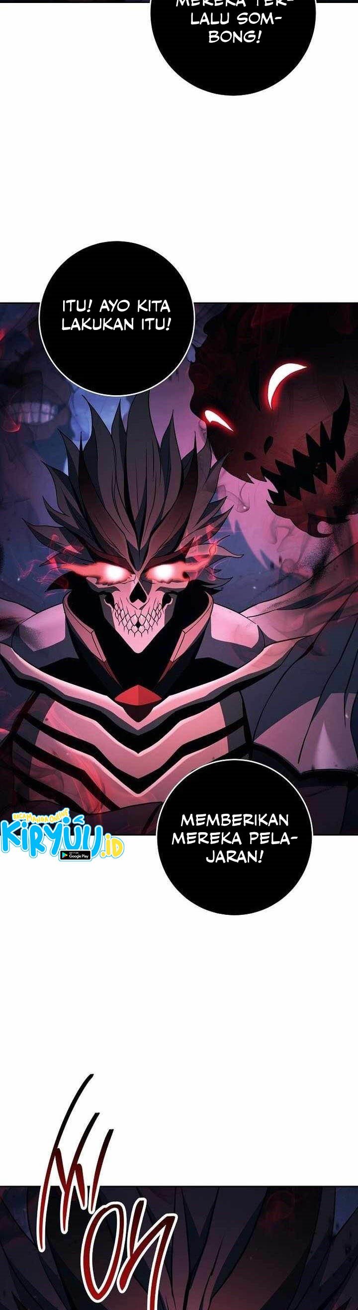 Skeleton Soldier Couldn’t Protect the Dungeon Chapter 335 Gambar 19