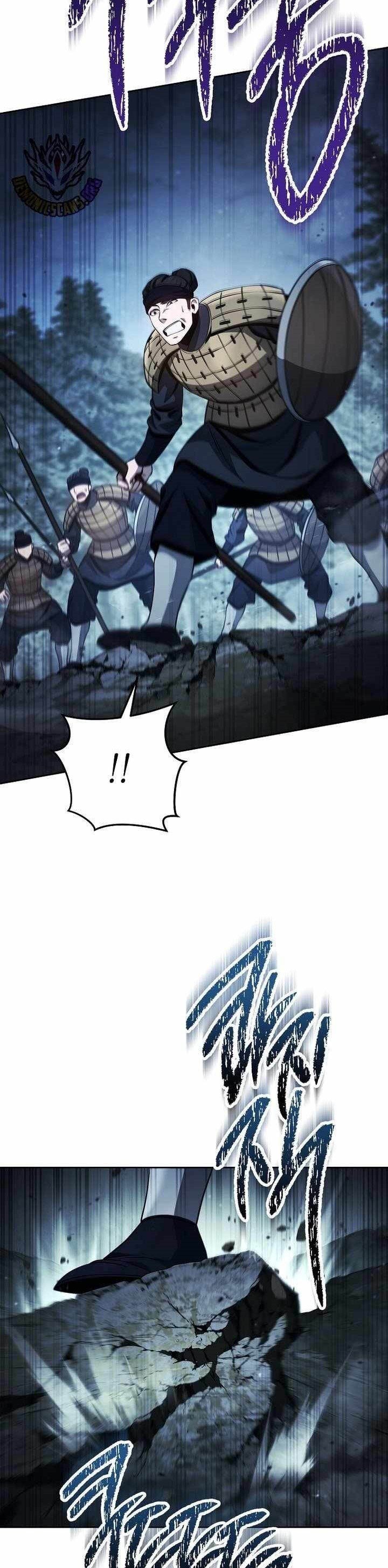 Skeleton Soldier Couldn’t Protect the Dungeon Chapter 335 Gambar 24
