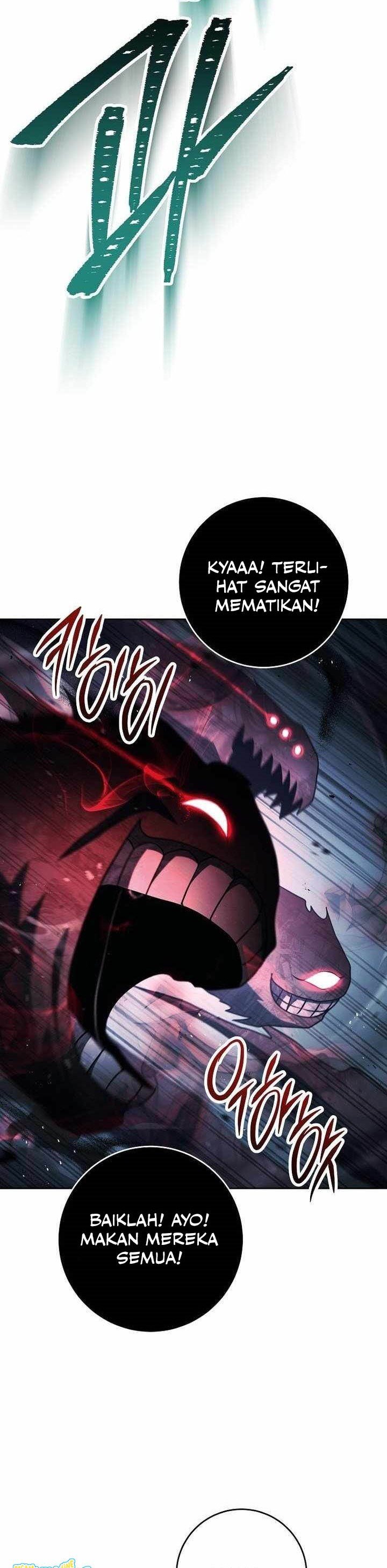 Skeleton Soldier Couldn’t Protect the Dungeon Chapter 335 Gambar 26