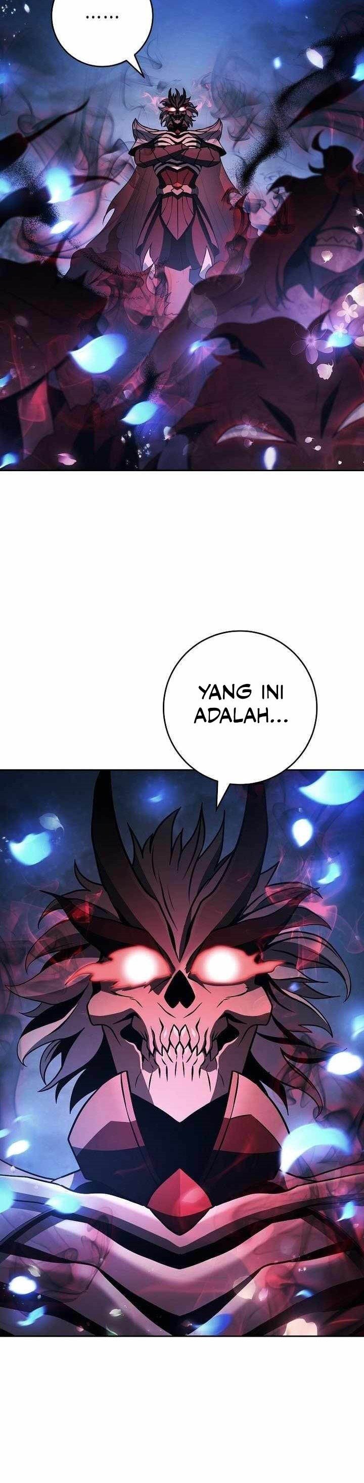 Skeleton Soldier Couldn’t Protect the Dungeon Chapter 335 Gambar 33
