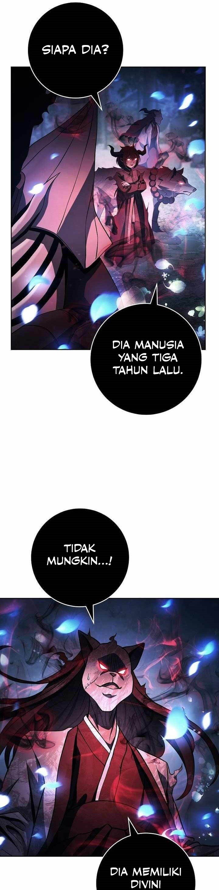 Skeleton Soldier Couldn’t Protect the Dungeon Chapter 335 Gambar 34