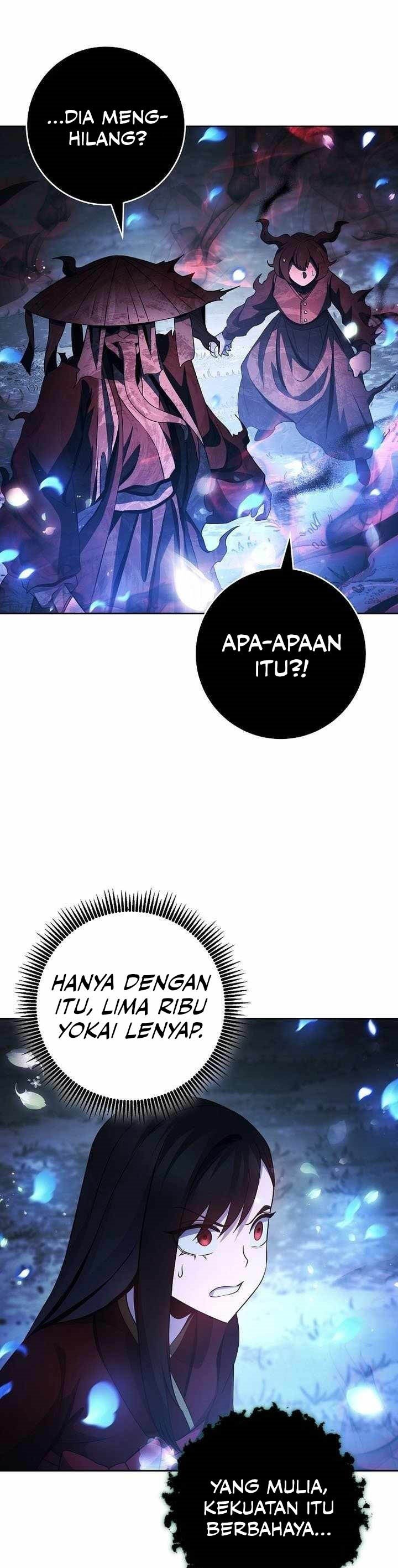 Skeleton Soldier Couldn’t Protect the Dungeon Chapter 335 Gambar 42