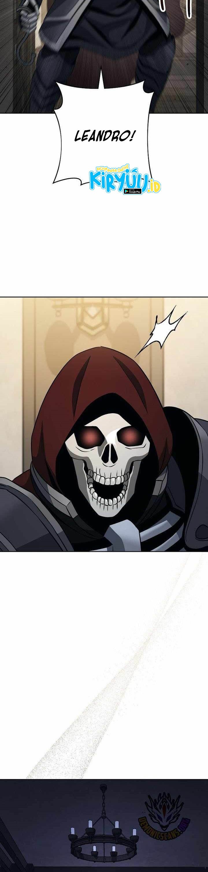 Skeleton Soldier Couldn’t Protect the Dungeon Chapter 337 Gambar 10