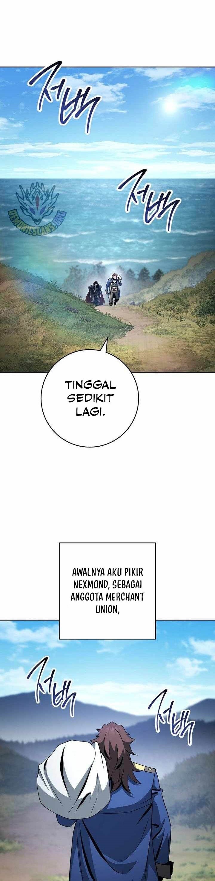 Skeleton Soldier Couldn’t Protect the Dungeon Chapter 337 Gambar 17