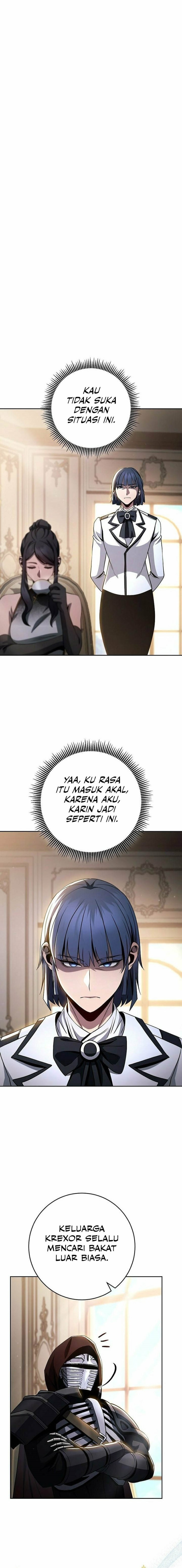 Skeleton Soldier Couldn’t Protect the Dungeon Chapter 339 Gambar 2