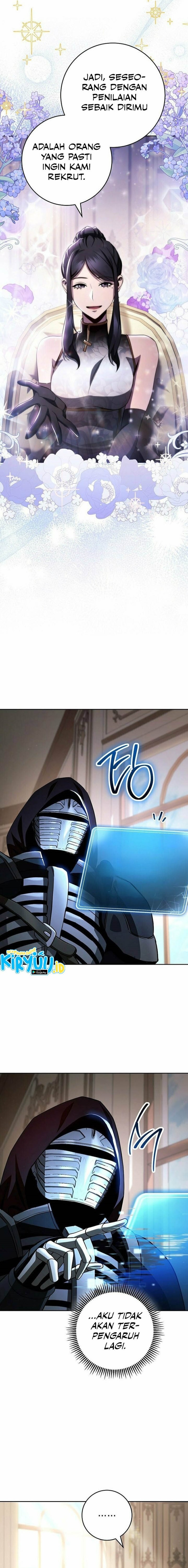Skeleton Soldier Couldn’t Protect the Dungeon Chapter 339 Gambar 3