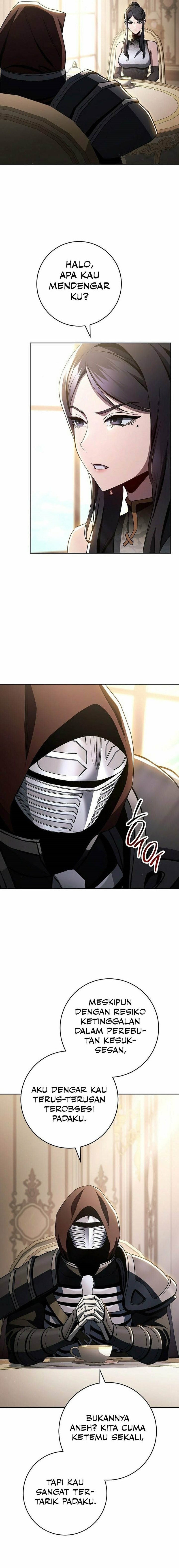 Skeleton Soldier Couldn’t Protect the Dungeon Chapter 339 Gambar 4