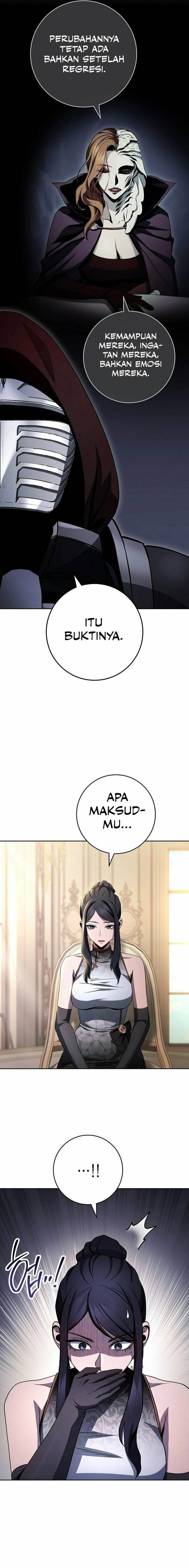Skeleton Soldier Couldn’t Protect the Dungeon Chapter 339 Gambar 6
