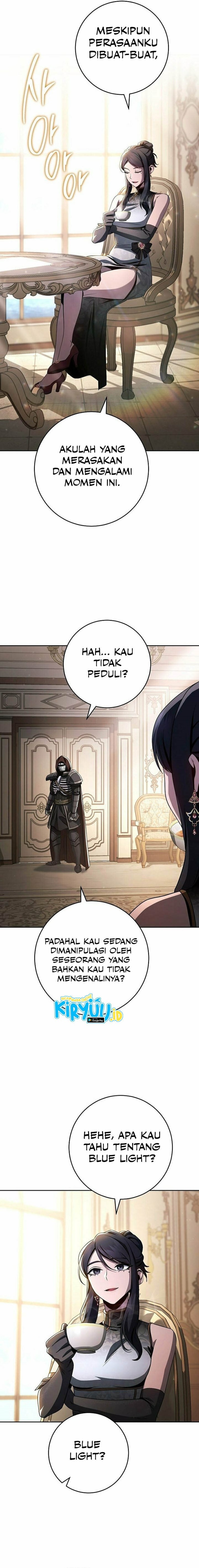 Skeleton Soldier Couldn’t Protect the Dungeon Chapter 339 Gambar 10