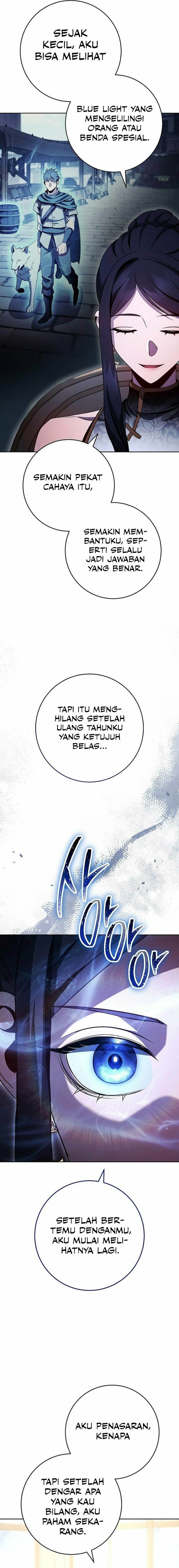 Skeleton Soldier Couldn’t Protect the Dungeon Chapter 339 Gambar 11