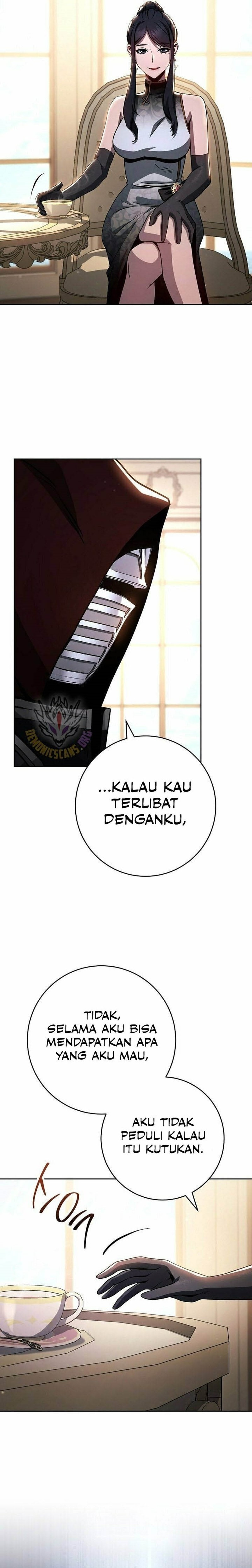 Skeleton Soldier Couldn’t Protect the Dungeon Chapter 339 Gambar 12