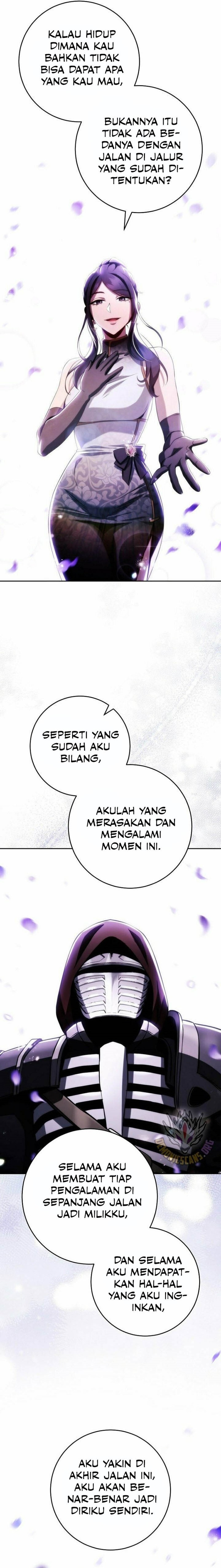 Skeleton Soldier Couldn’t Protect the Dungeon Chapter 339 Gambar 14