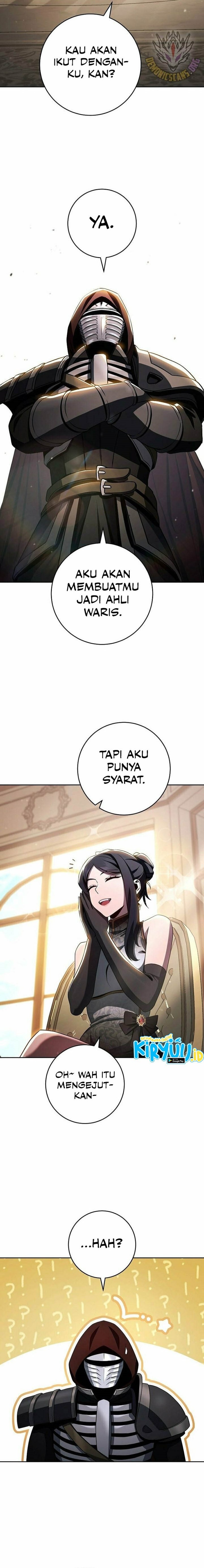 Skeleton Soldier Couldn’t Protect the Dungeon Chapter 339 Gambar 18