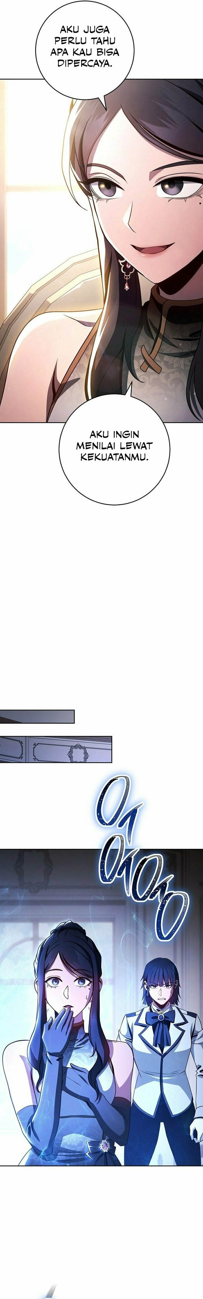 Skeleton Soldier Couldn’t Protect the Dungeon Chapter 339 Gambar 19