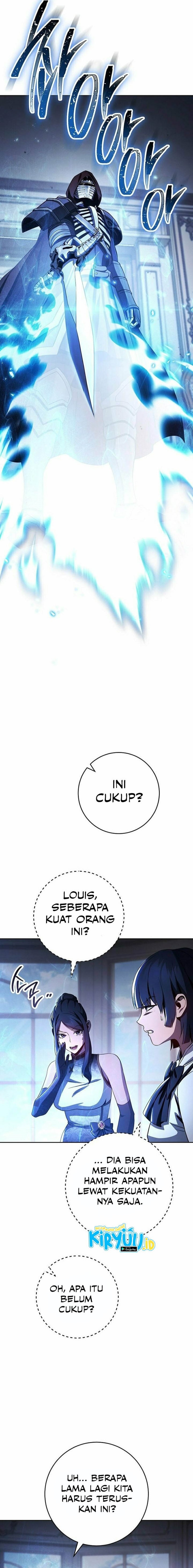 Skeleton Soldier Couldn’t Protect the Dungeon Chapter 339 Gambar 20