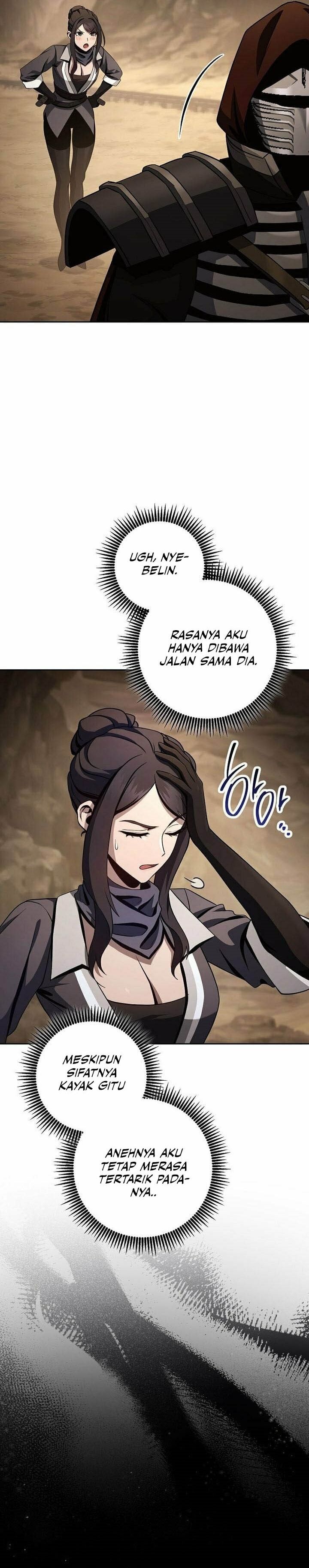 Skeleton Soldier Couldn’t Protect the Dungeon Chapter 343 Gambar 11