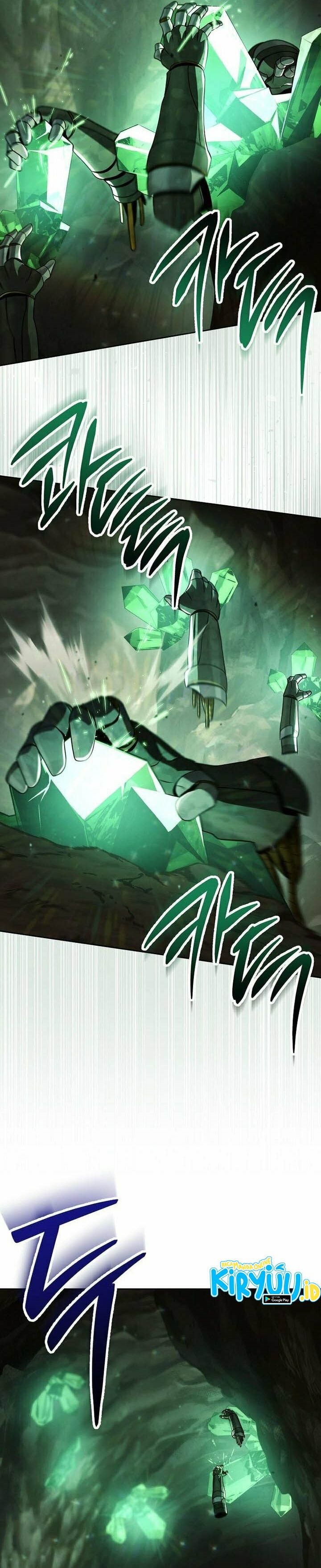 Skeleton Soldier Couldn’t Protect the Dungeon Chapter 344 Gambar 2