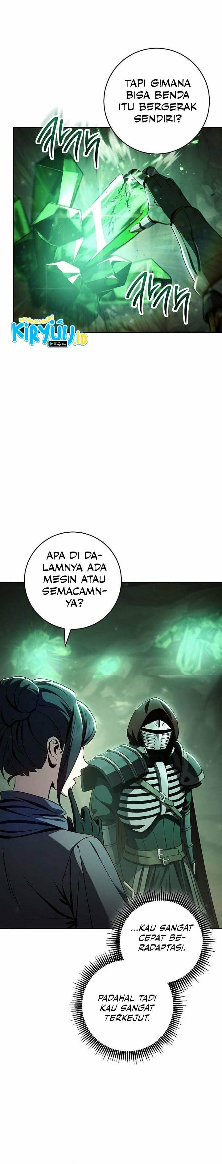 Skeleton Soldier Couldn’t Protect the Dungeon Chapter 344 Gambar 4