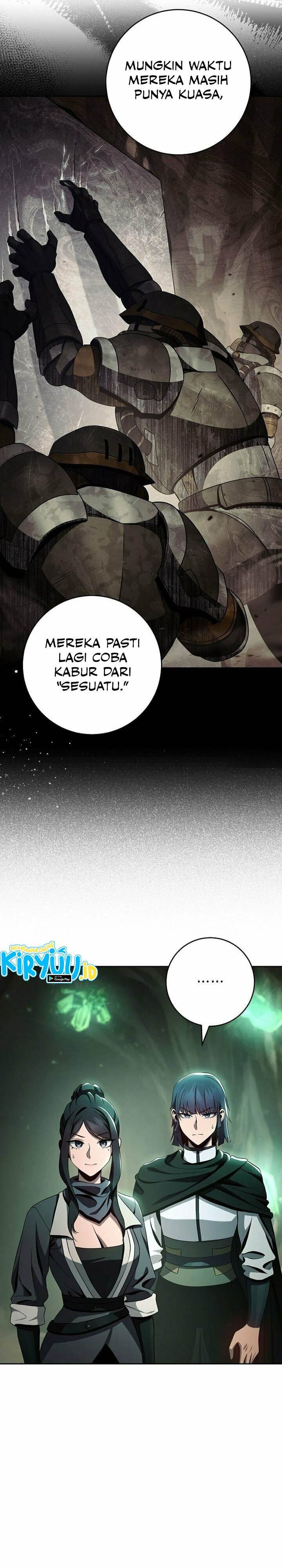 Skeleton Soldier Couldn’t Protect the Dungeon Chapter 344 Gambar 6