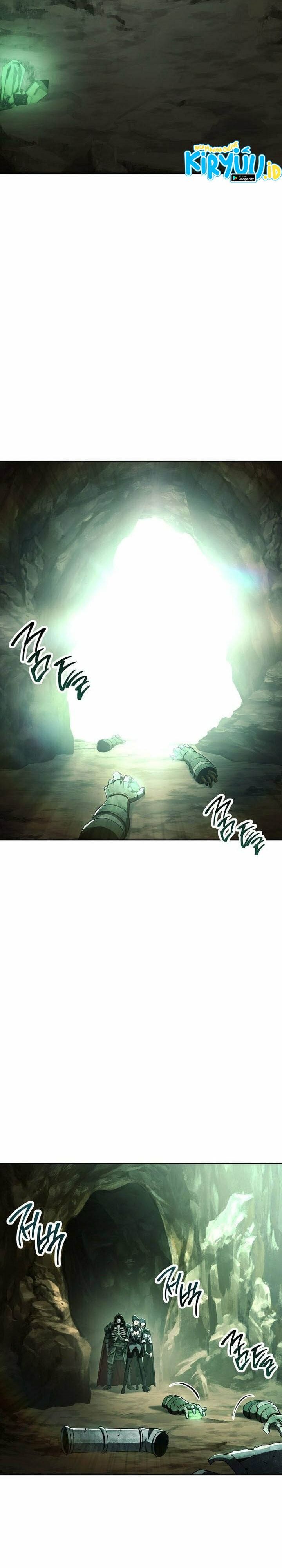 Skeleton Soldier Couldn’t Protect the Dungeon Chapter 344 Gambar 11